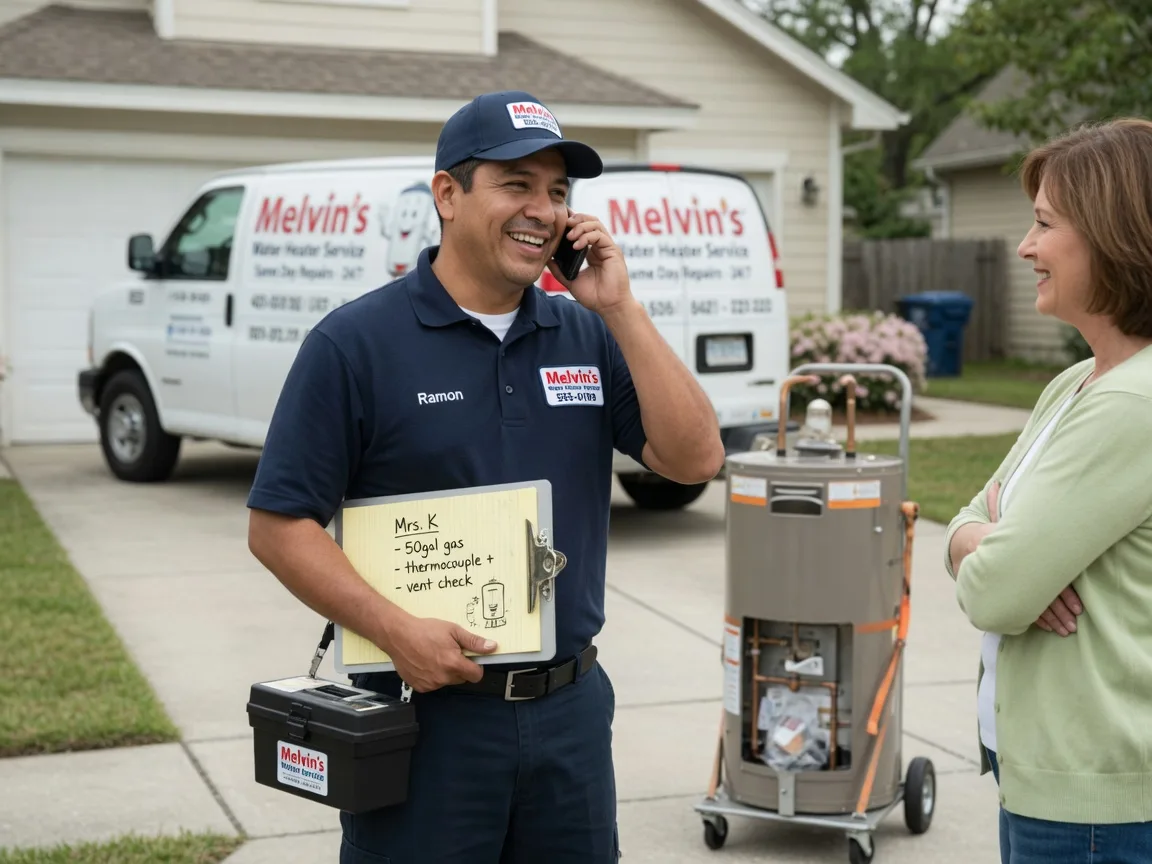 Water Heater Repair Lodi, MO FAQs